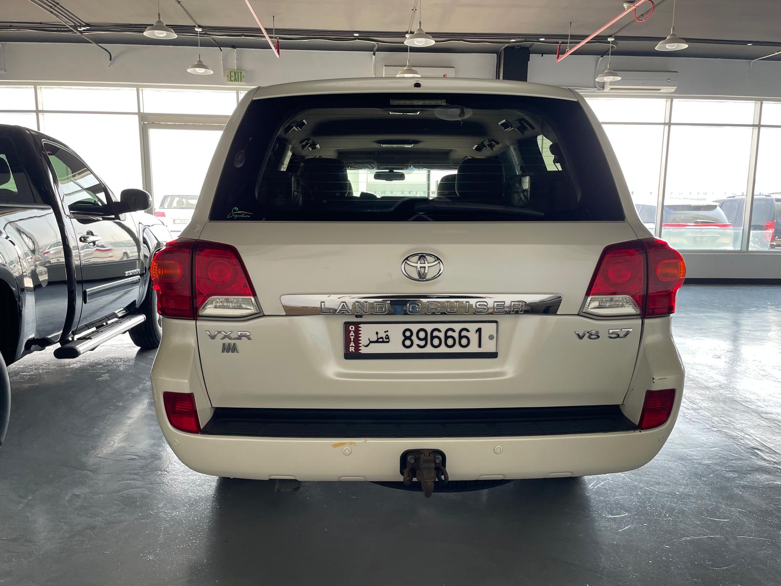 Toyota Land Cruiser VX.R 2013 - Image 4