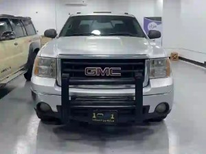 GMC Sierra SLE 2012