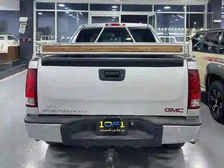 GMC Sierra SLE 2012 - Image 4
