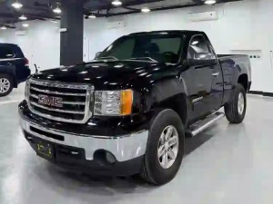 GMC Sierra SLE 2013