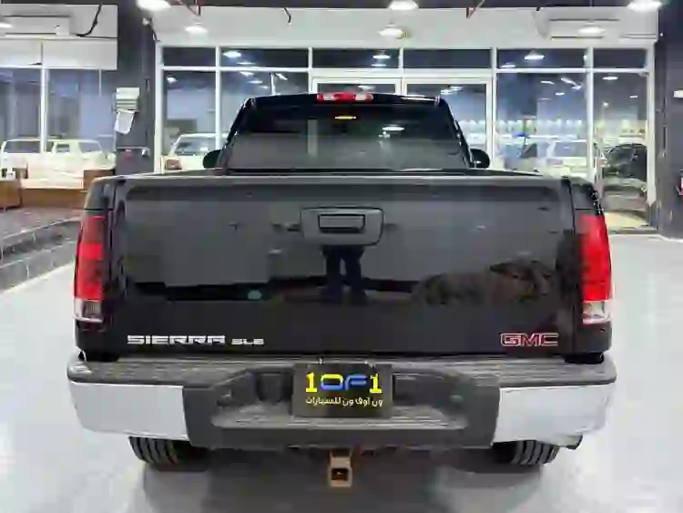 GMC Sierra SLE 2013 - Image 4