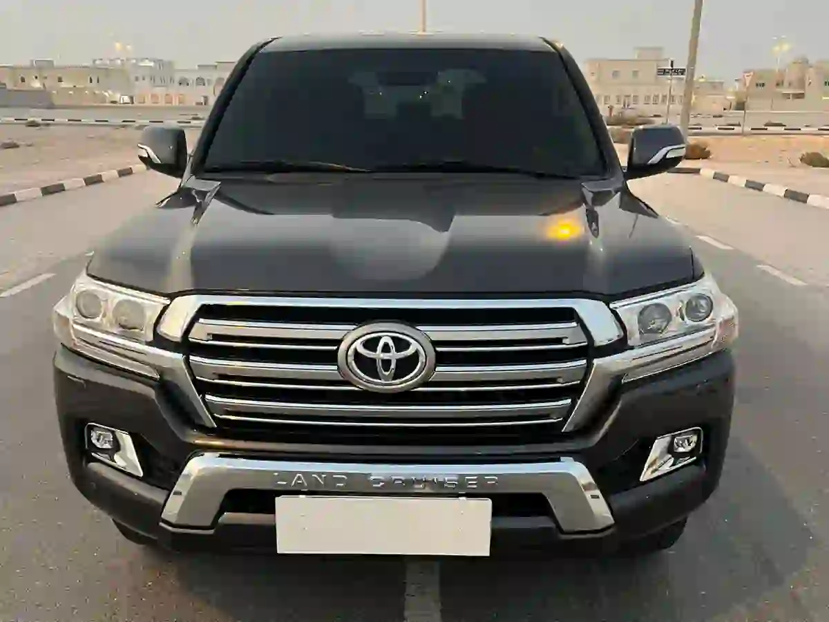 تويوتا لاند كروزر جي اكس.ار 2016 - Image 1