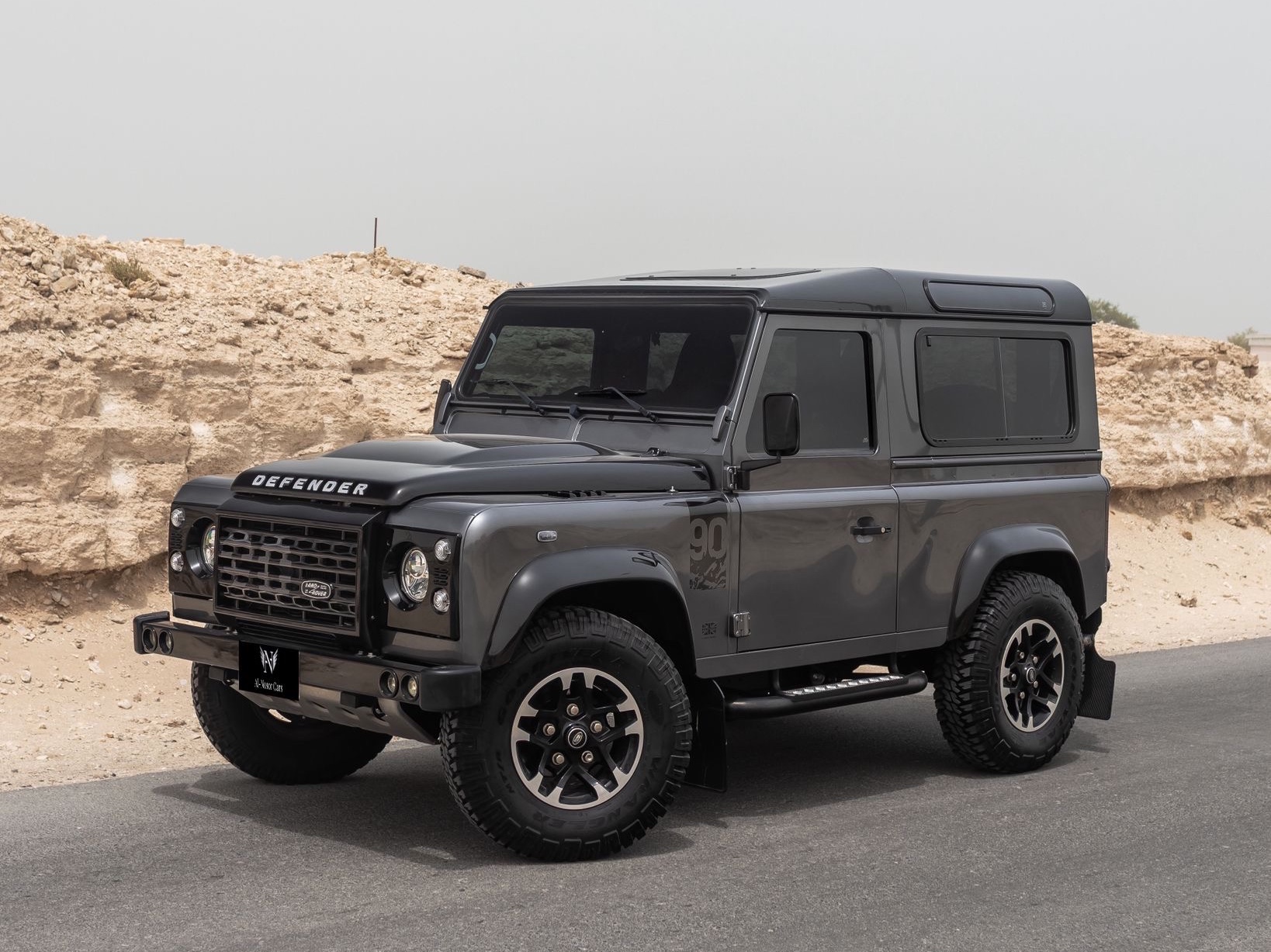 لاند روفر Defender 90 ADVENTURE 2016 - Image 1
