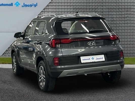 Hyundai VENUE  2025 - Image 3