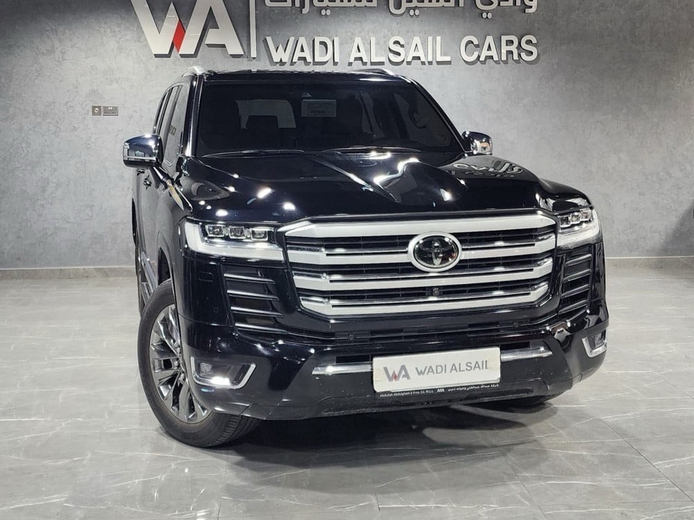 Toyota Land Cruiser VX.R 2022