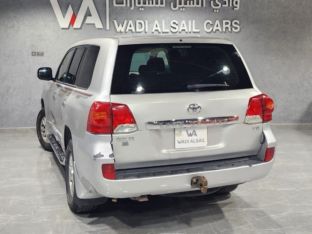 Toyota Land Cruiser GX.R 2012 - Image 2