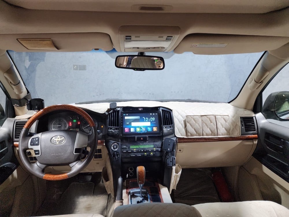 Toyota Land Cruiser GX.R 2012 - Image 4