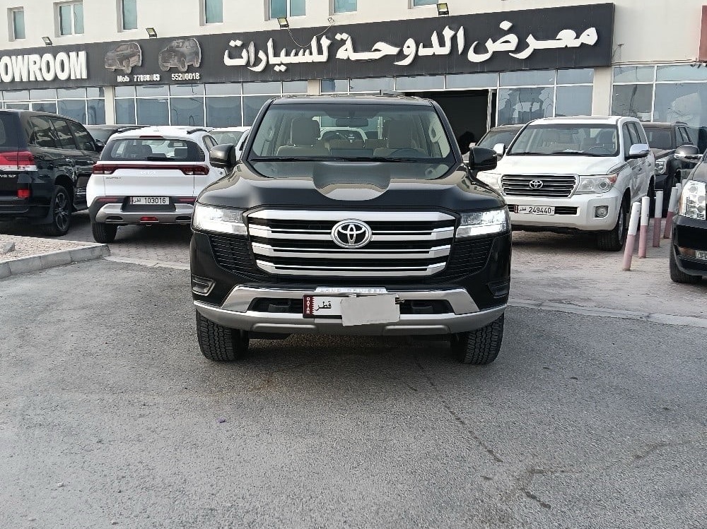 تويوتا لاند كروزر جي اكس.ار 2022 - Image 1