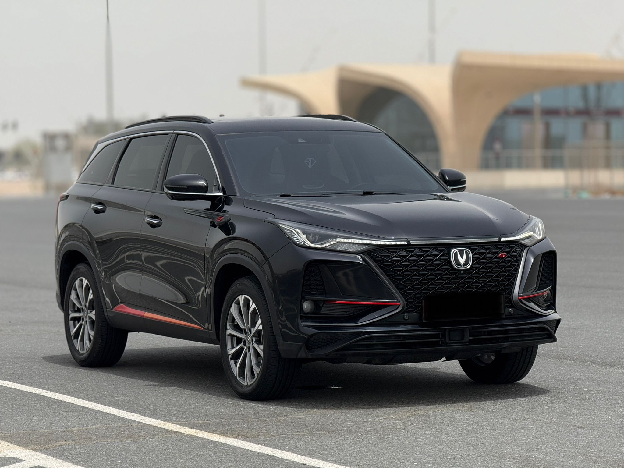 Changan CS75 2022 - Image 3