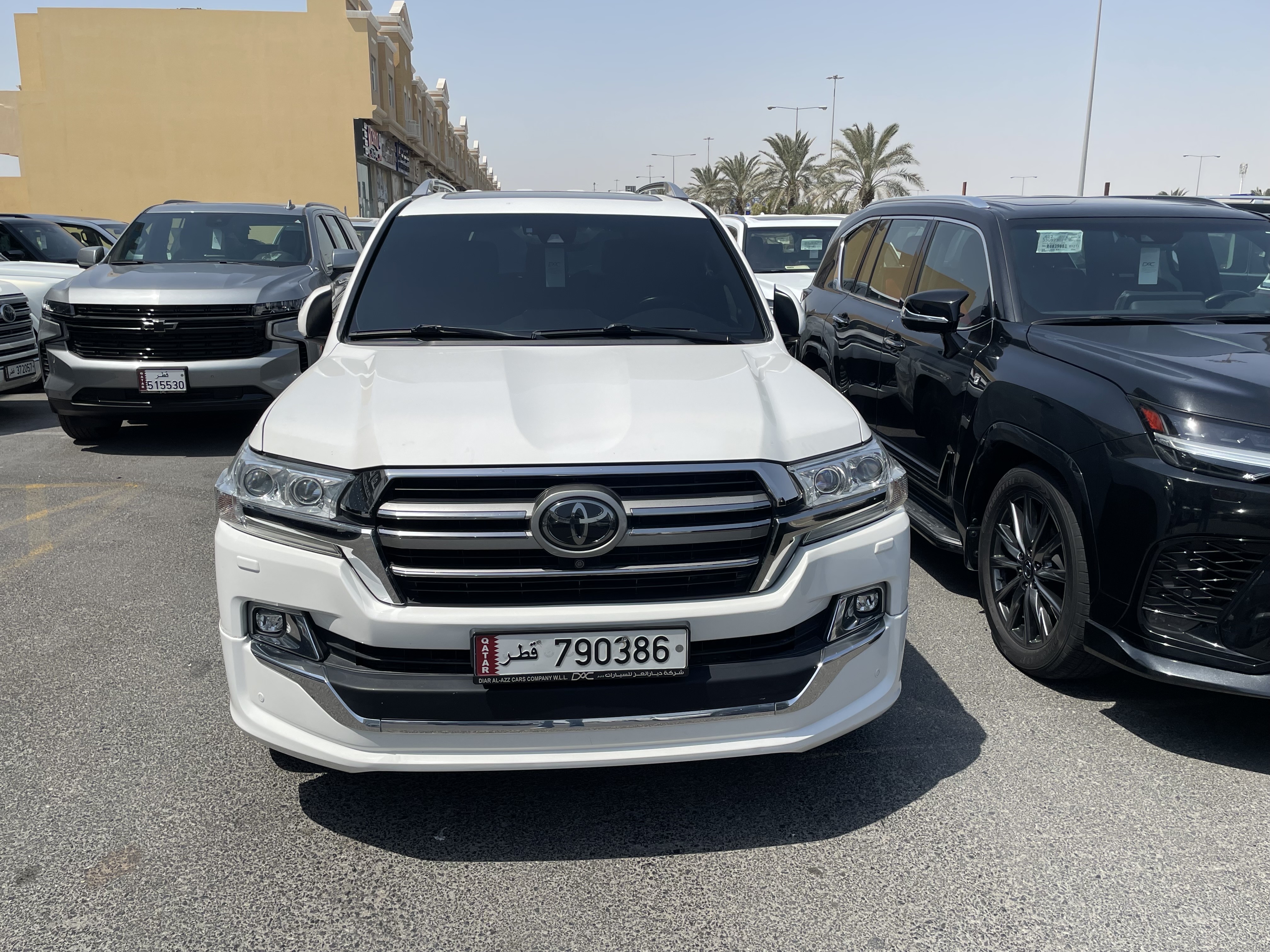 Toyota Land Cruiser VX.S 2019