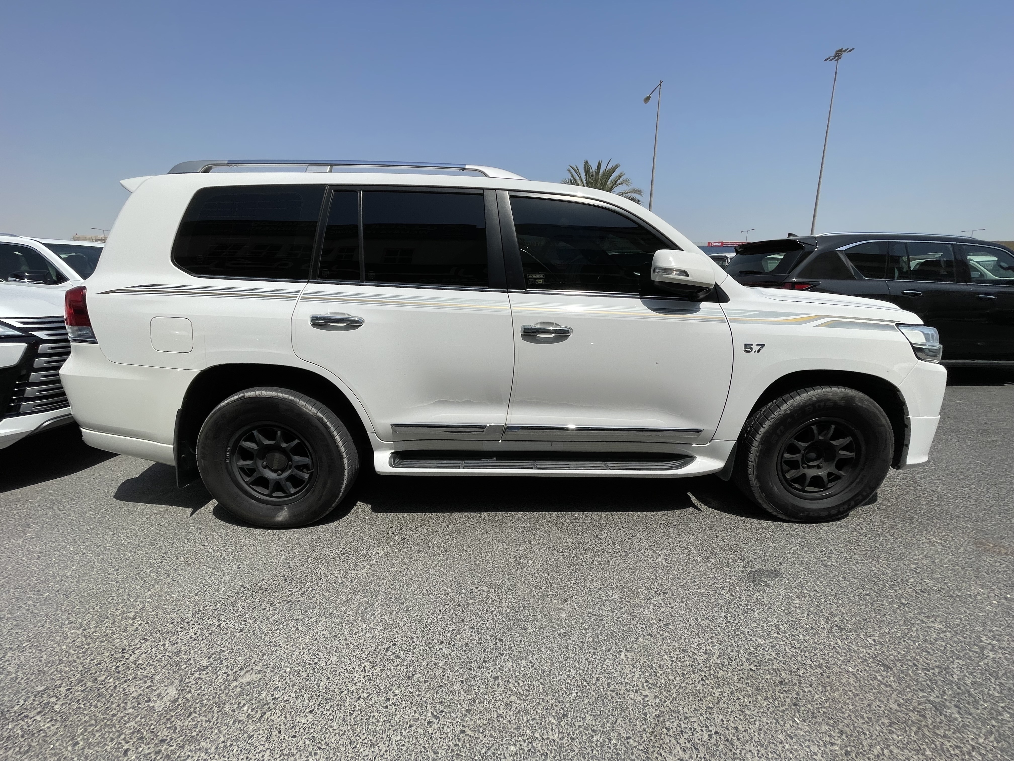 Toyota Land Cruiser VX.S 2019 - Image 3