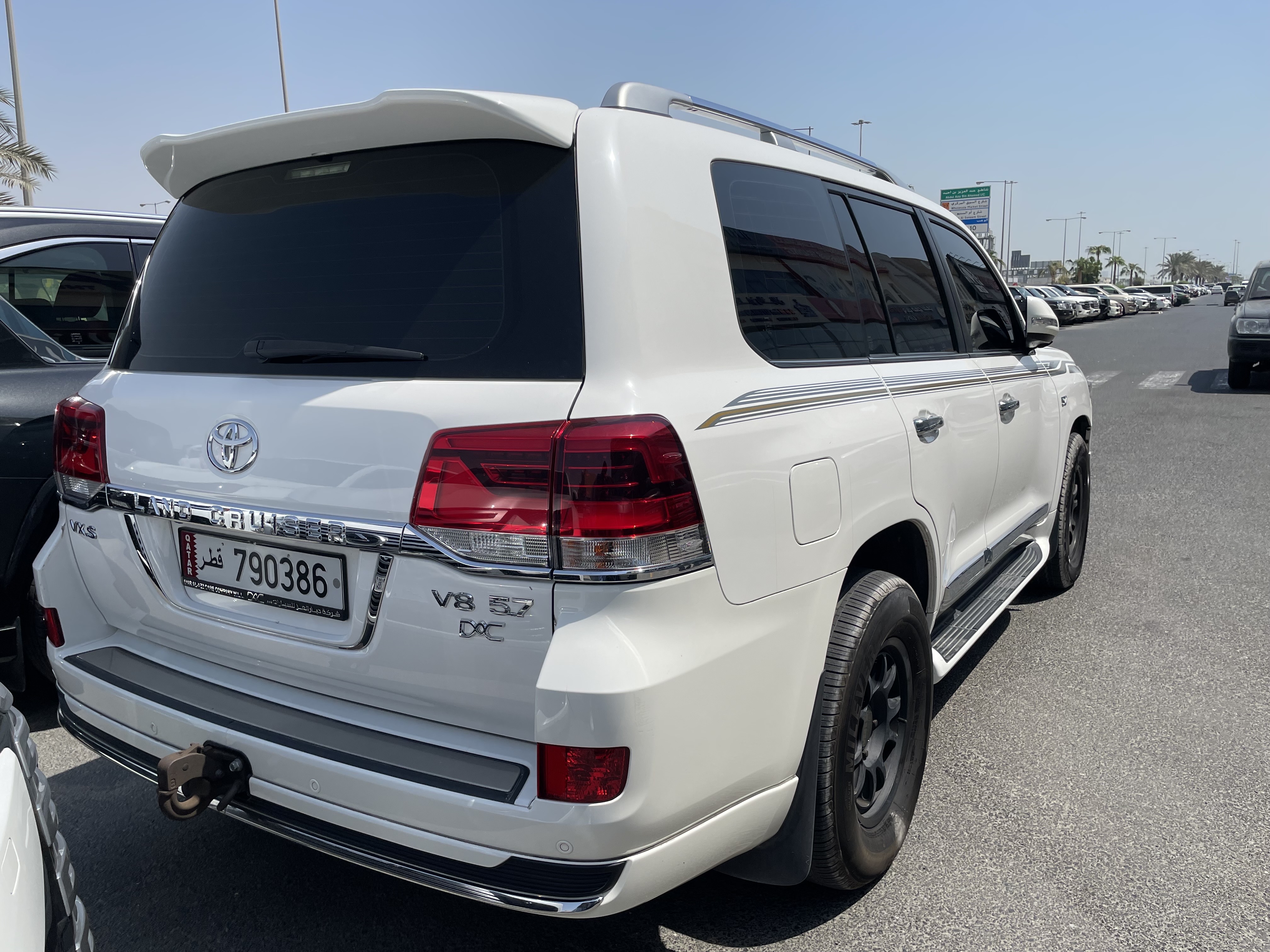 Toyota Land Cruiser VX.S 2019 - Image 4