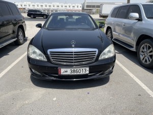 Mercedes-Benz S-Class Sedan 350 2008