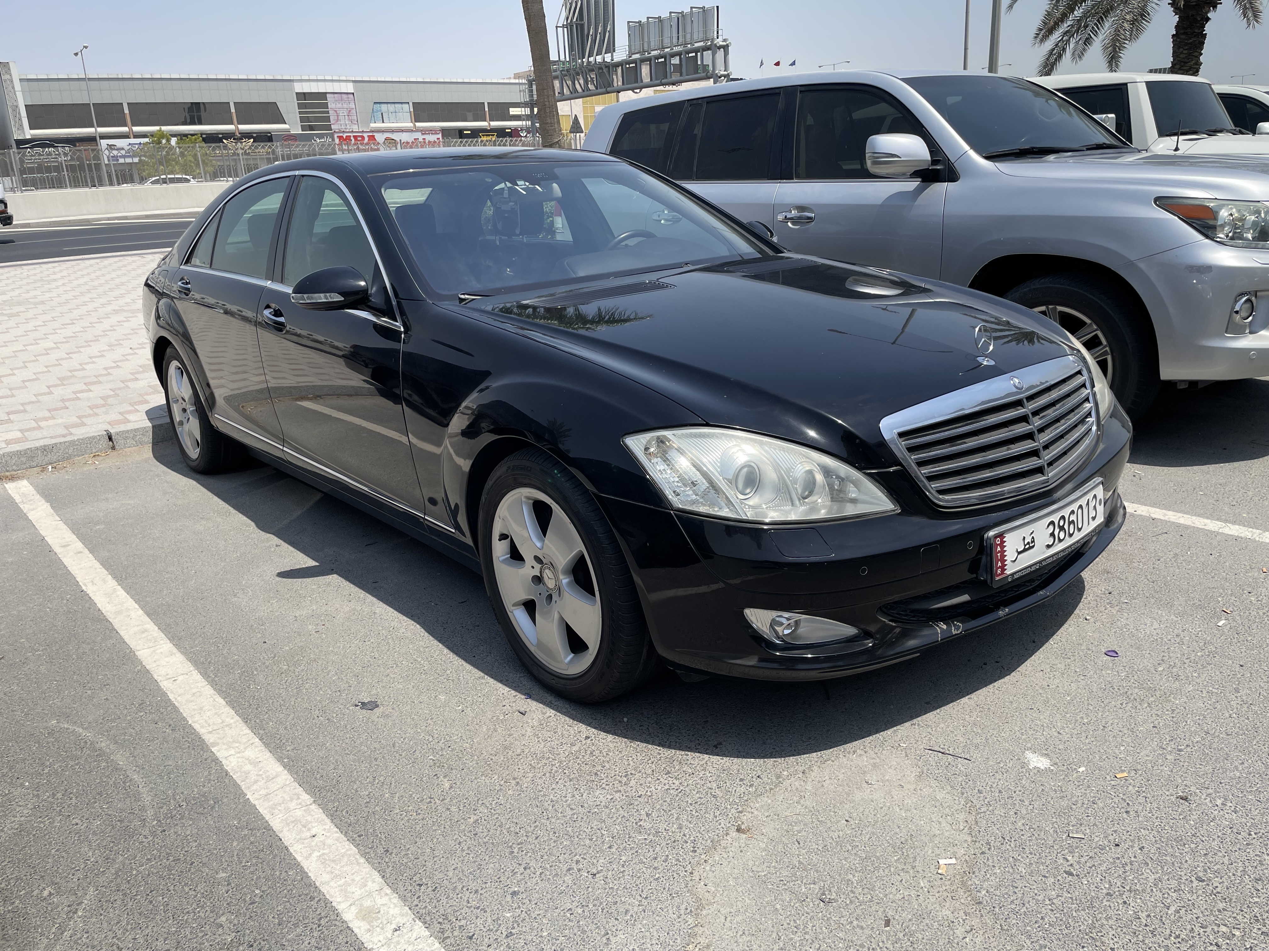 Mercedes-Benz S-Class Sedan 350 2008 - Image 2