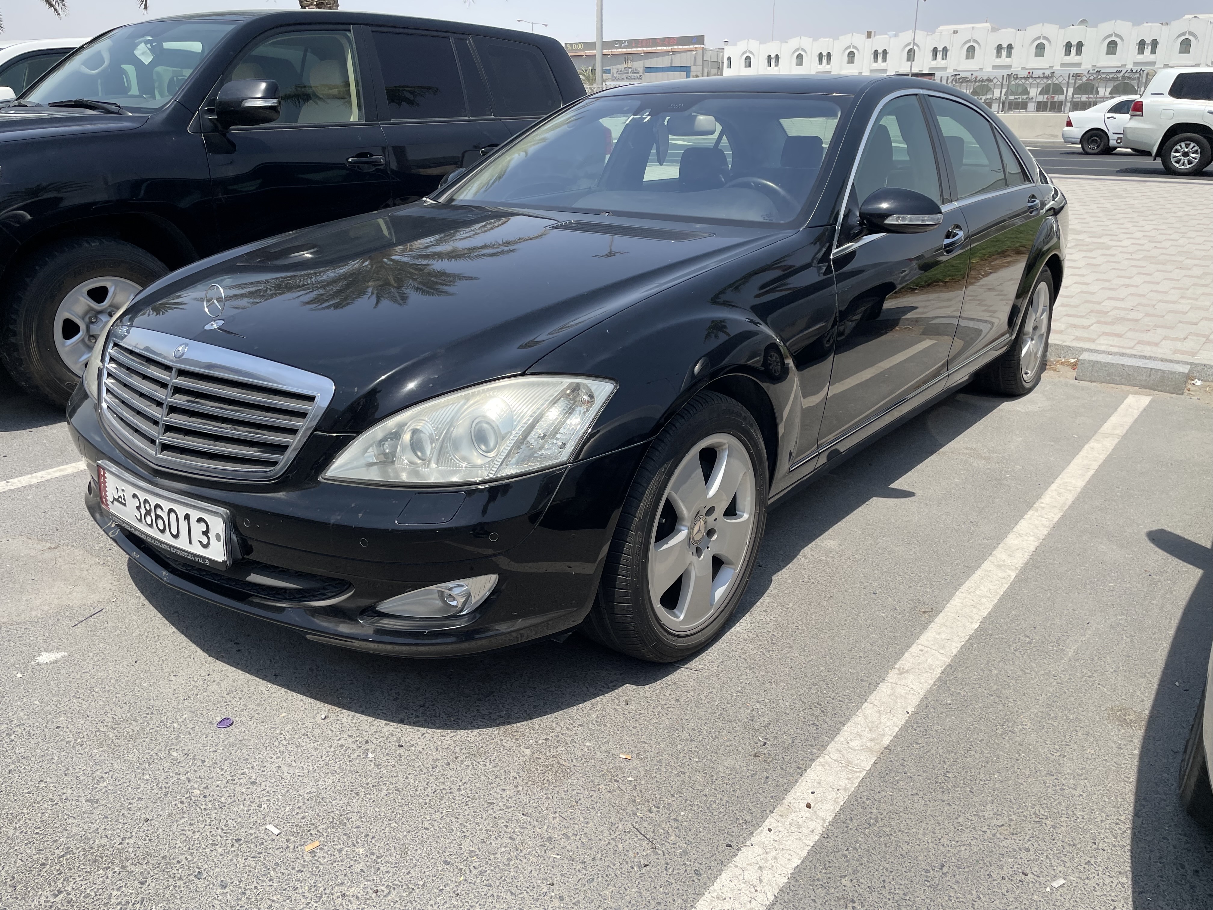 Mercedes-Benz S-Class Sedan 350 2008 - Image 3