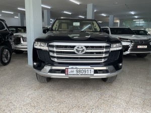 Toyota Land Cruiser GX.R 2025