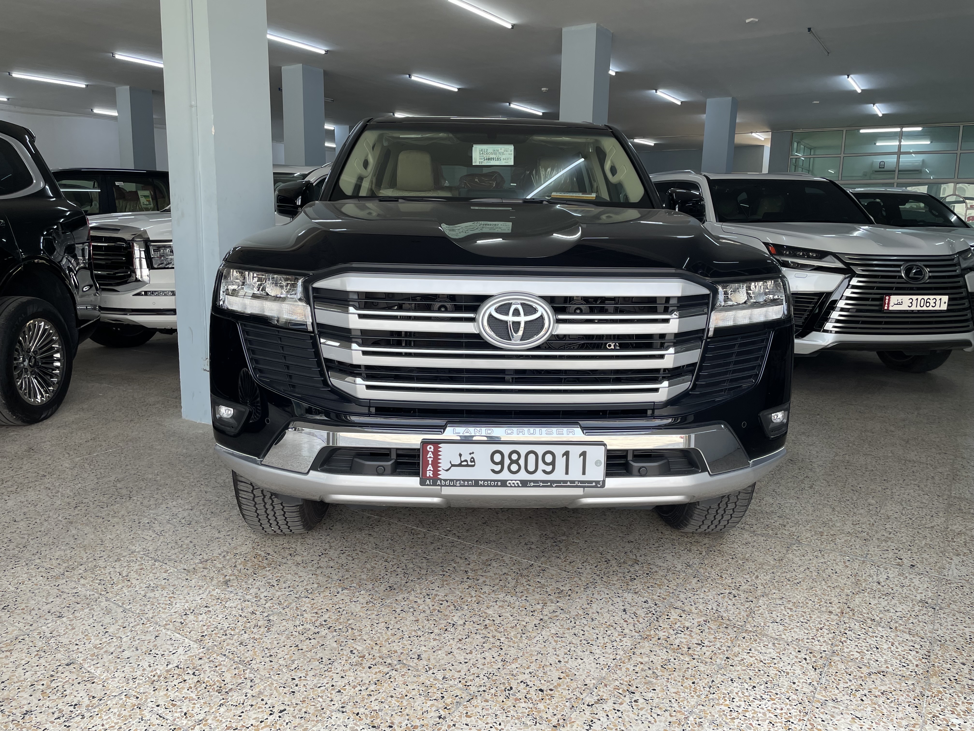 Toyota Land Cruiser GX.R 2025 - Image 1