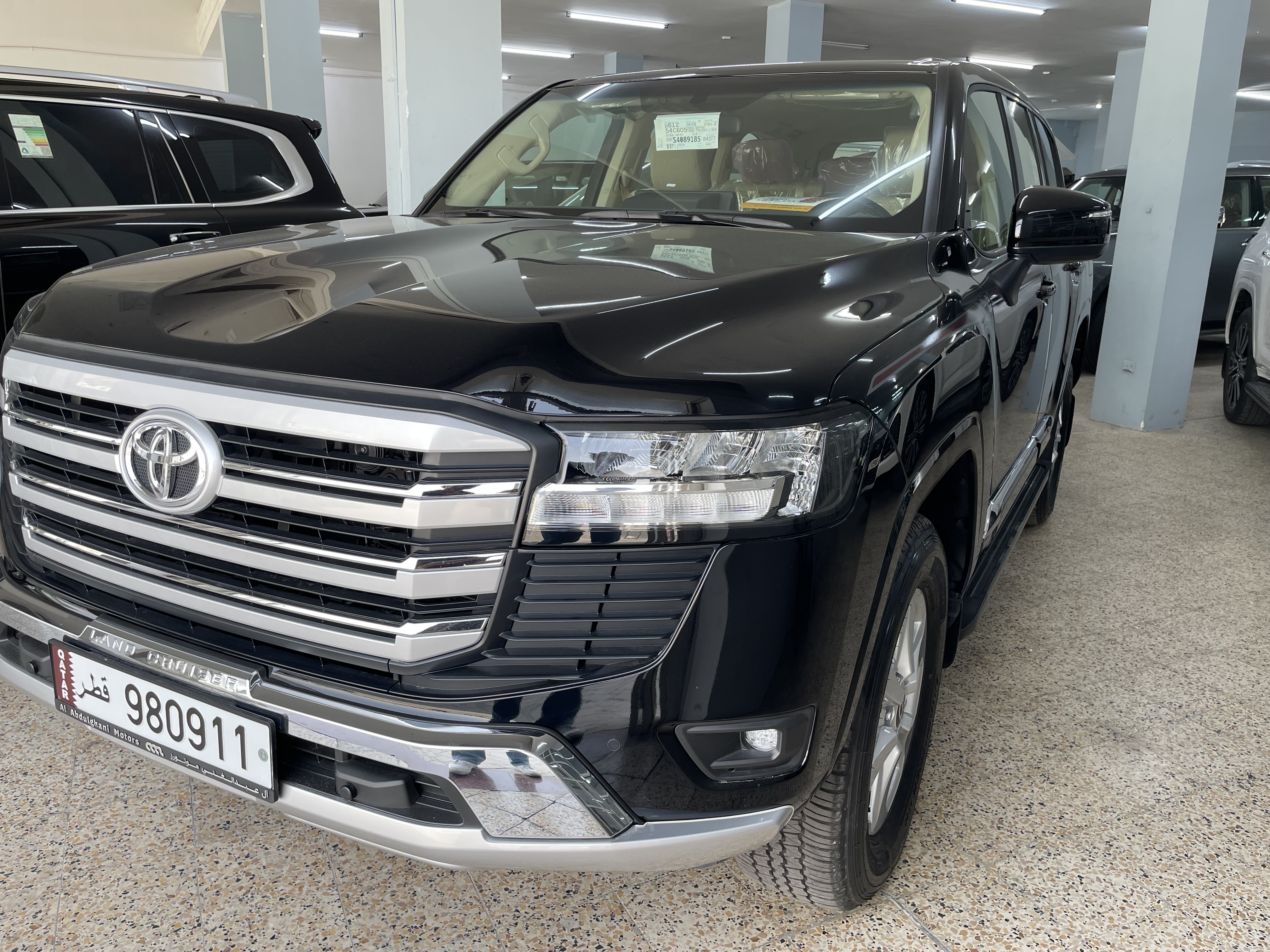 Toyota Land Cruiser GX.R 2025 - Image 3