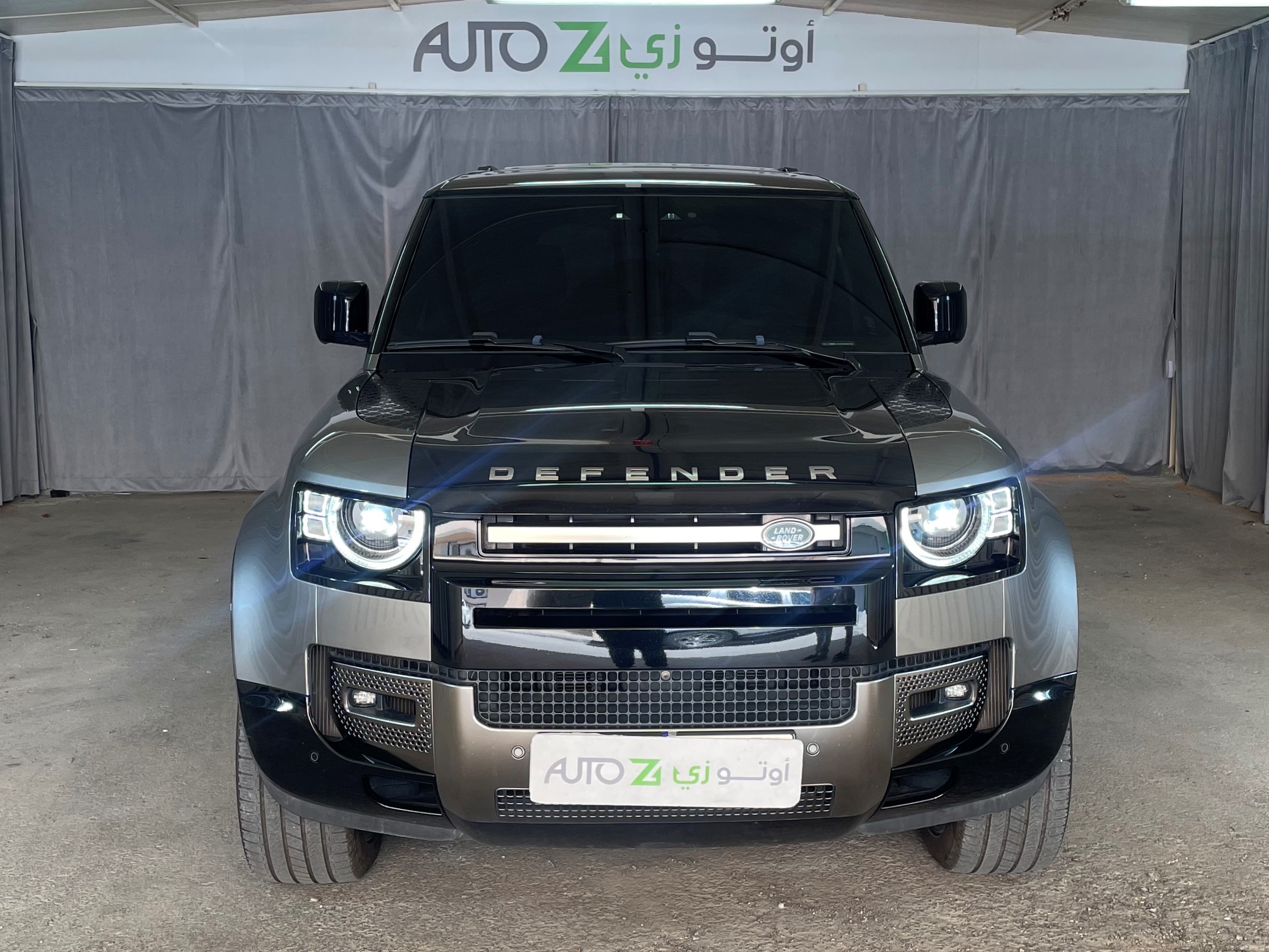 لاند روفر Defender 110 2022