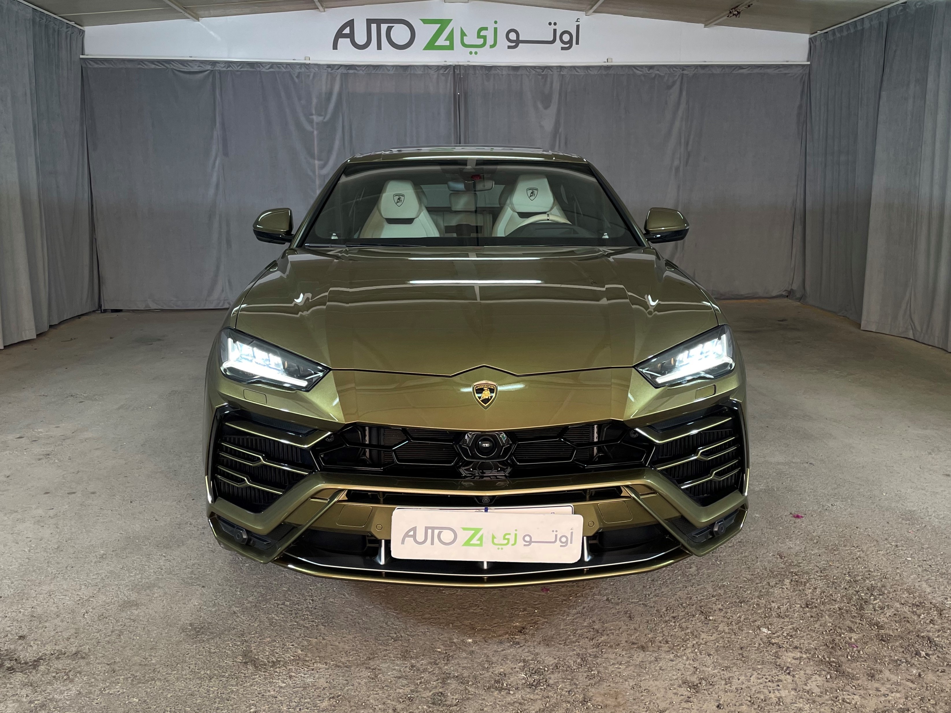 Lamborghini Urus 2022