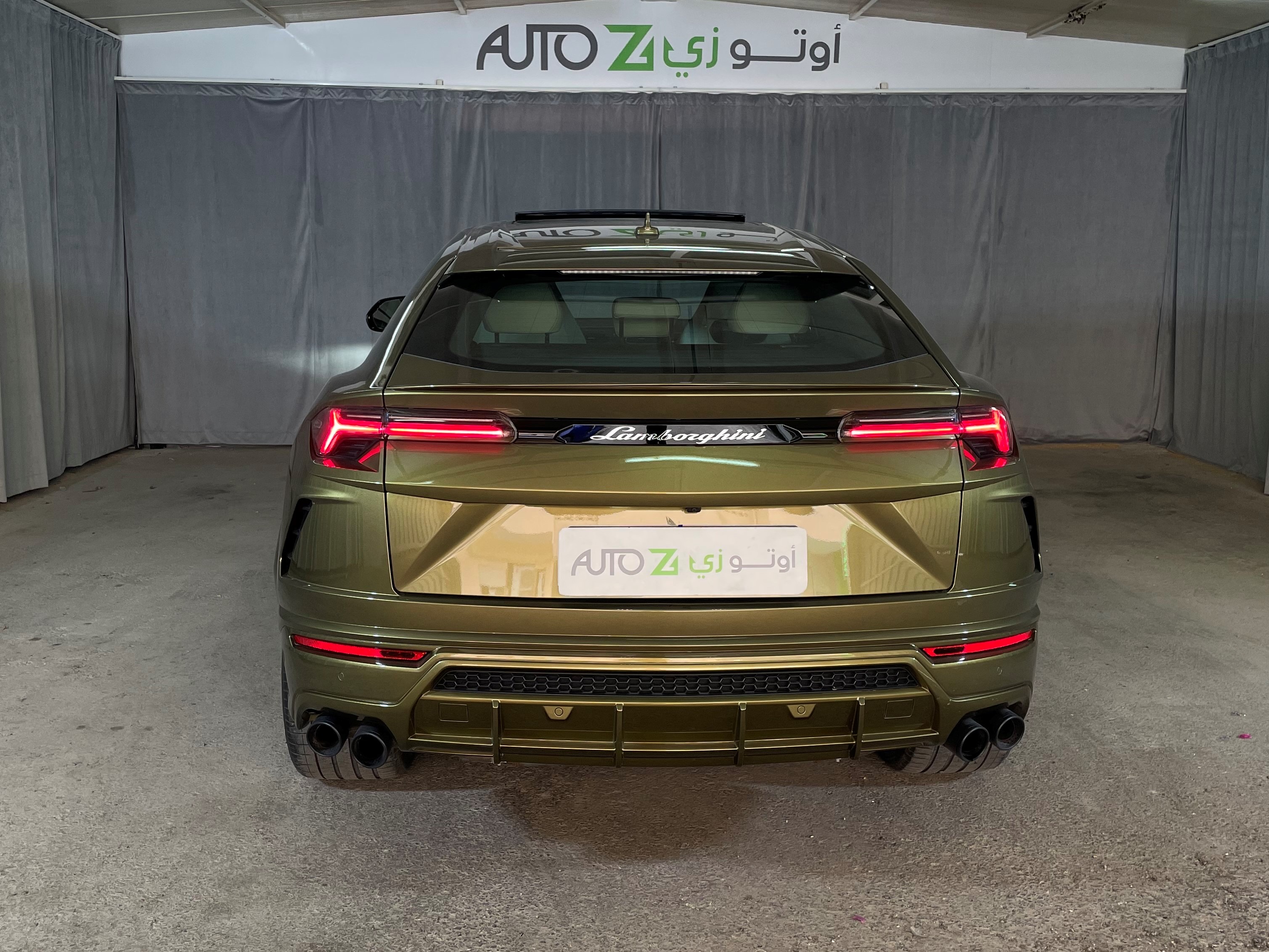 Lamborghini Urus 2022 - Image 4