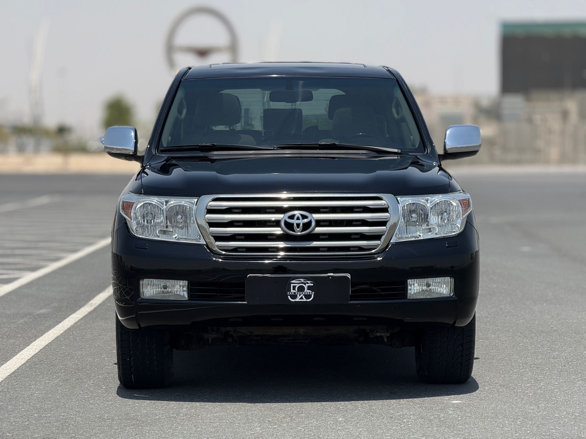 تويوتا لاند كروزر في اكس ار 2009 - Image 1