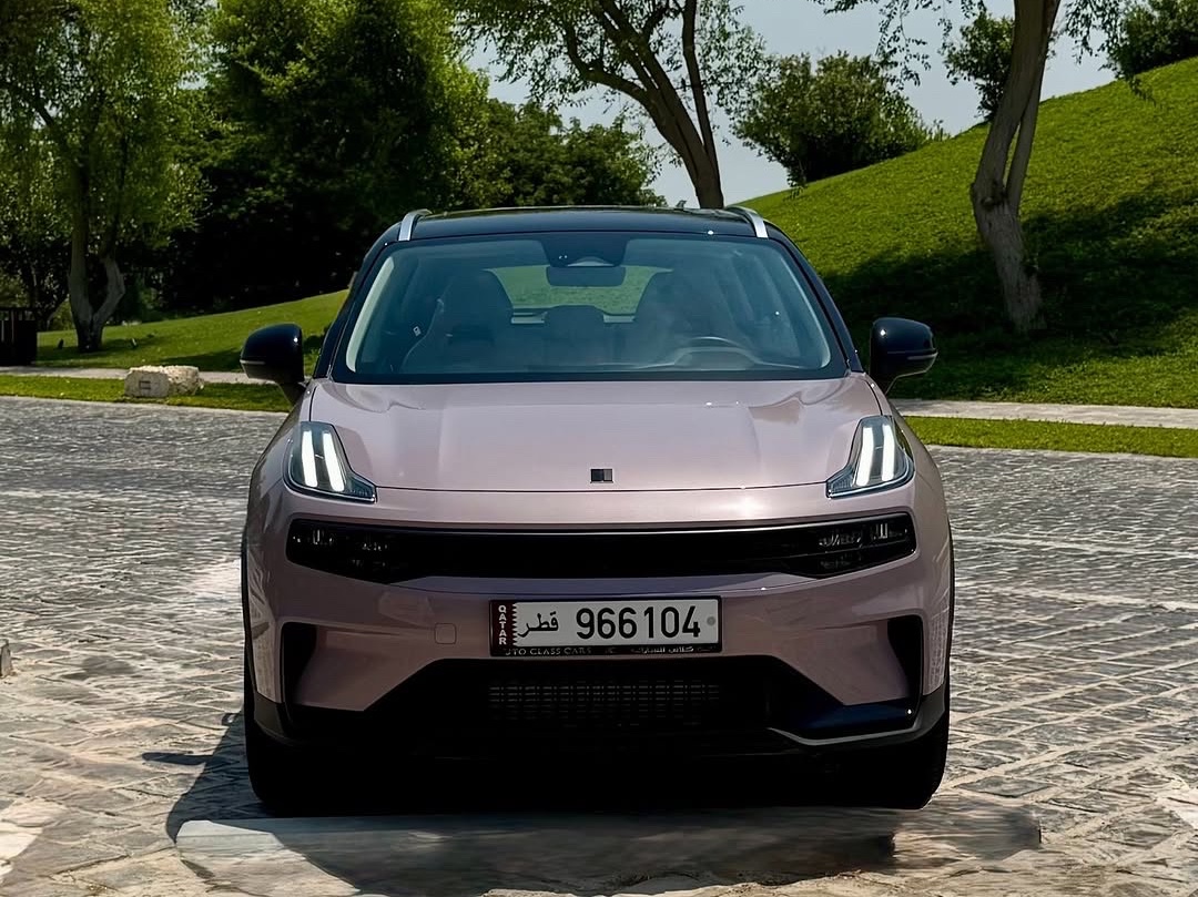 Lynk CO o6 2025 - Image 2