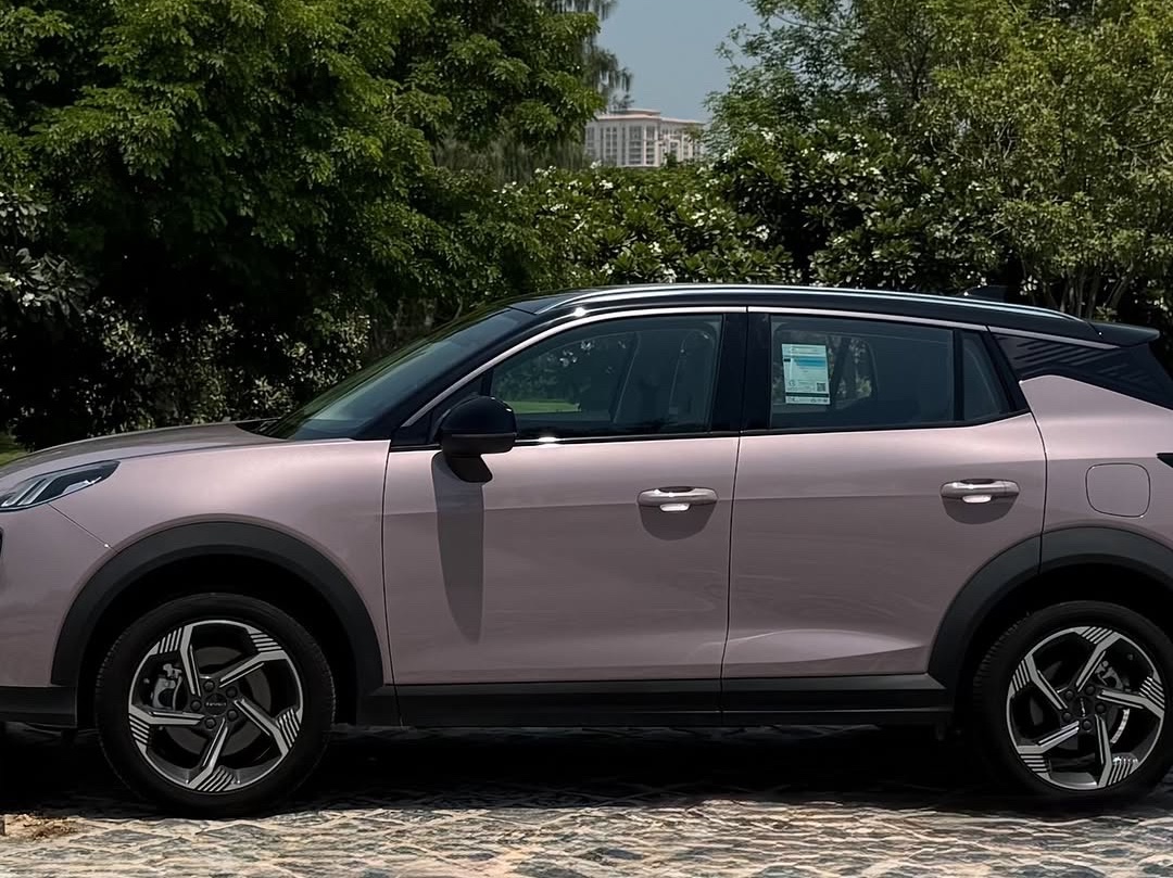 Lynk CO o6 2025 - Image 3
