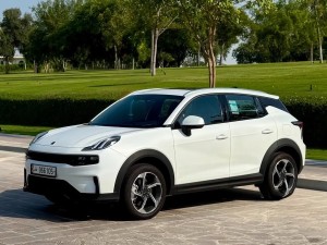 Lynk CO o6 2025