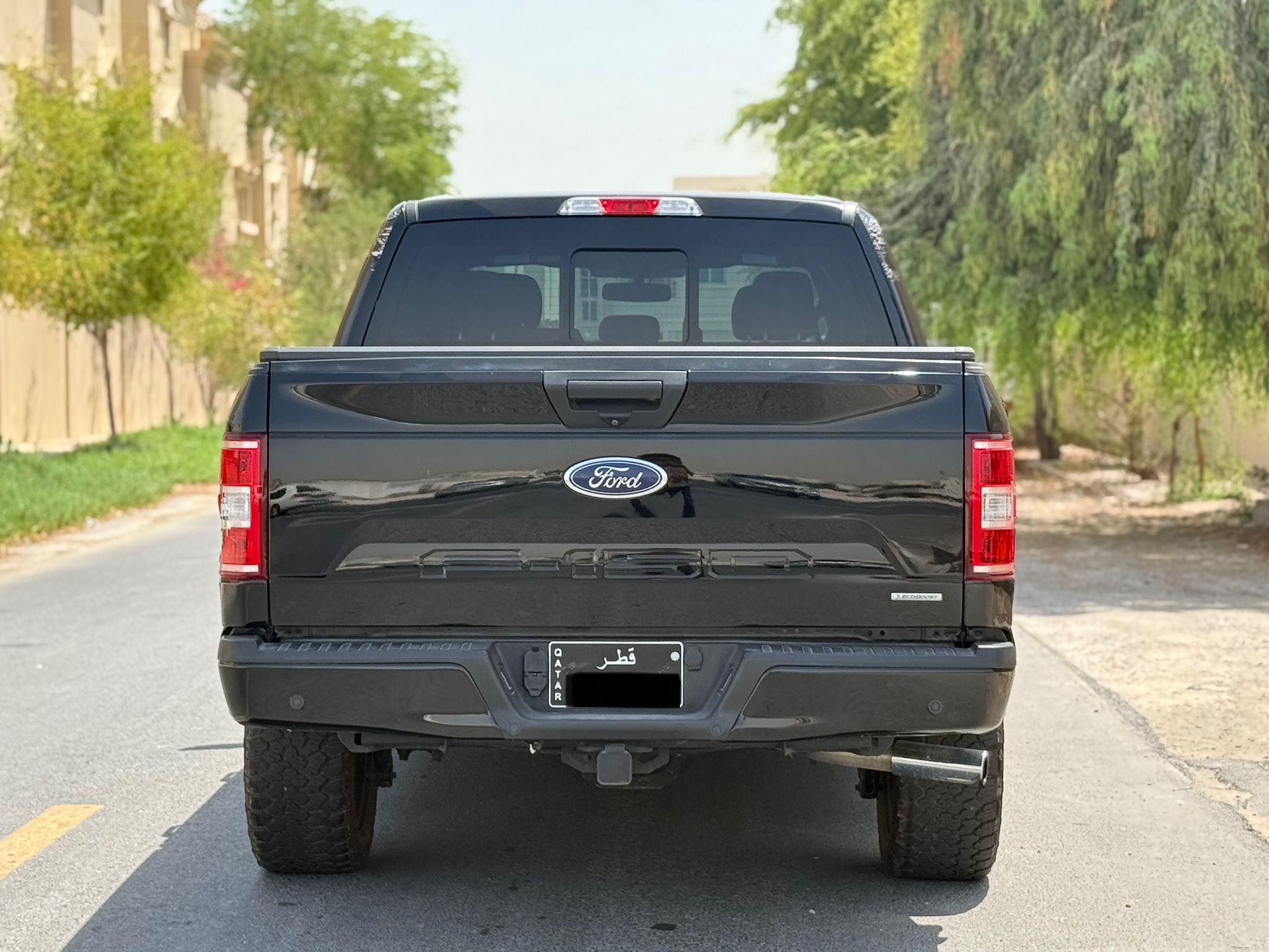 Ford F-150 Lariat 2020 - Image 4