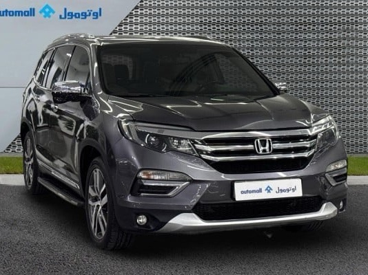Honda Pilot 2017