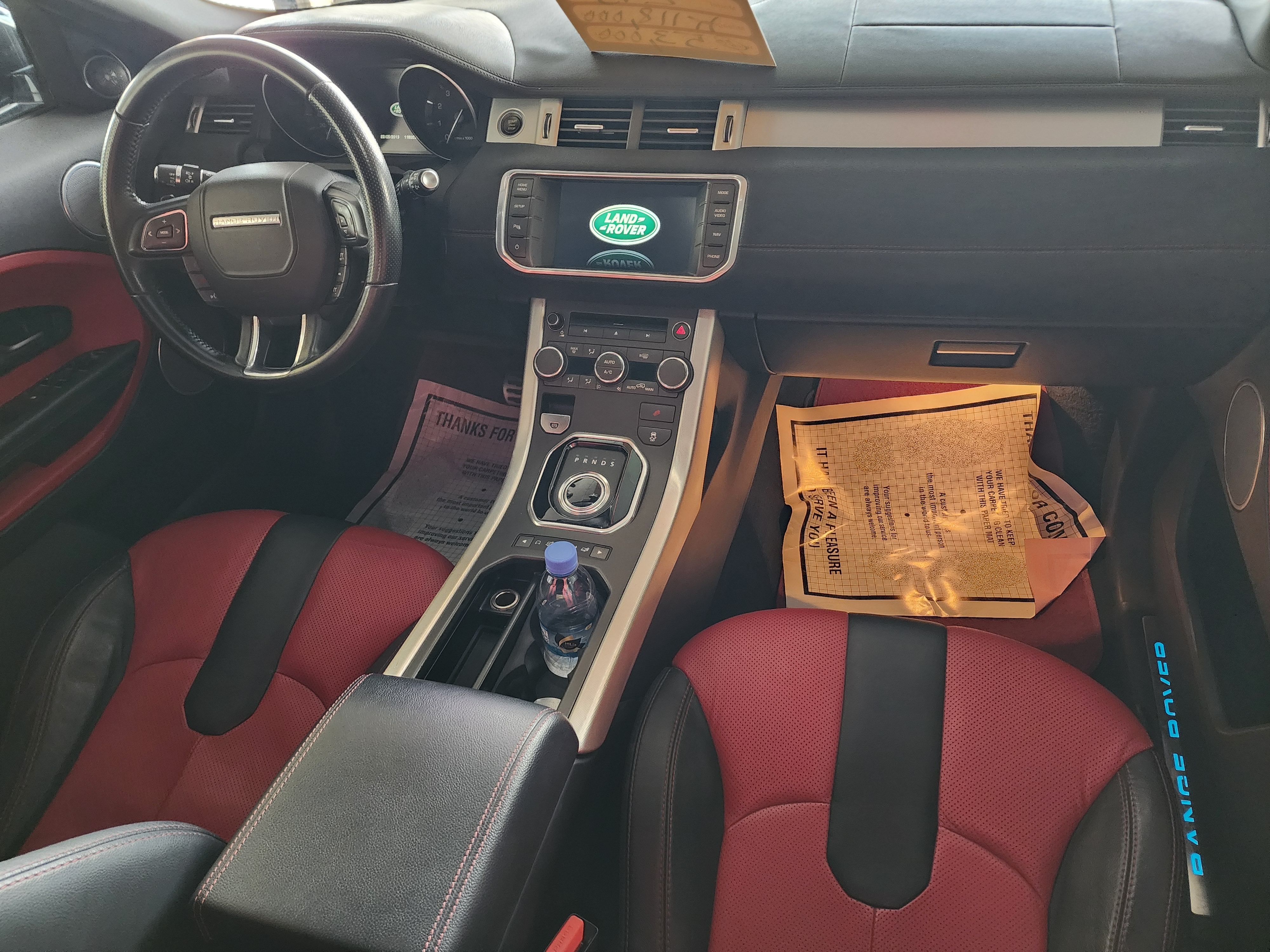 Land Rover Range Evoque 2015 - Image 3