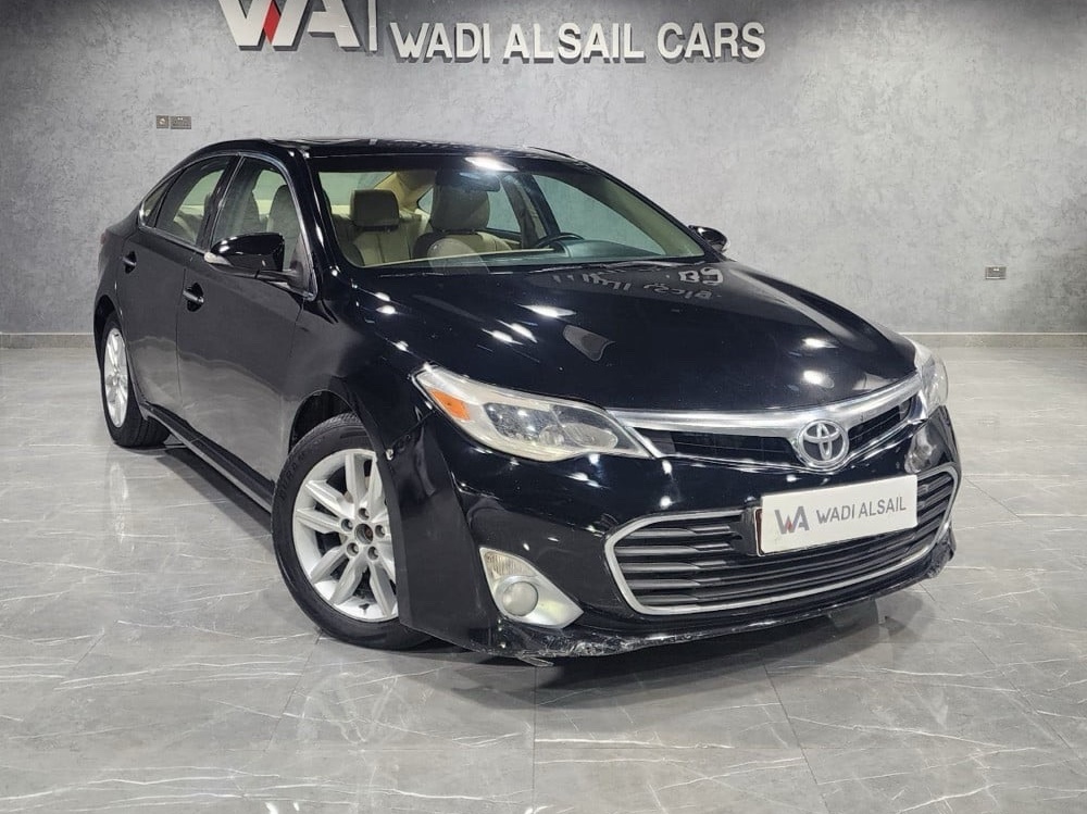 Toyota Avalon XLE 2013