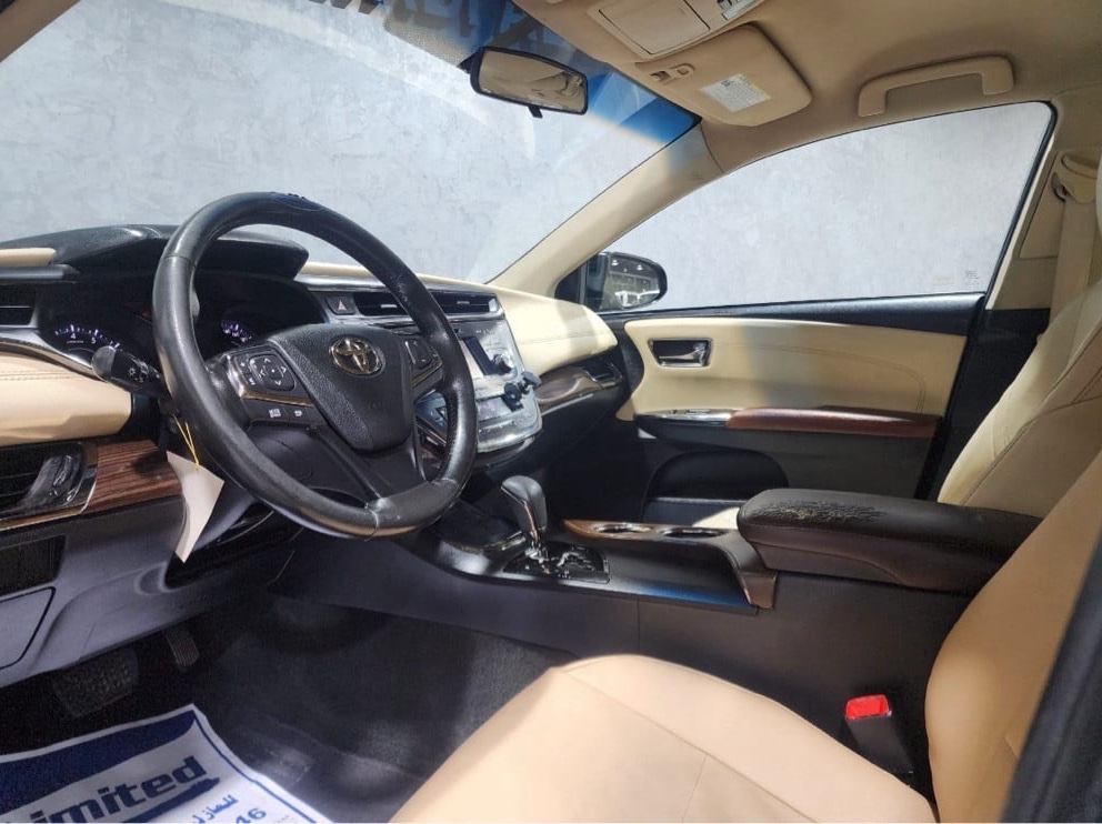 Toyota Avalon XLE 2013 - Image 3