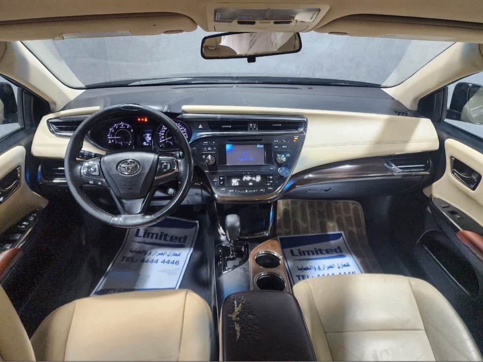 Toyota Avalon XLE 2013 - Image 4
