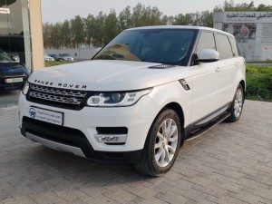 Land Rover Range Sport 2014
