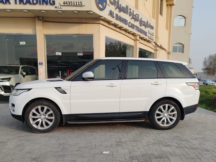 Land Rover Range Sport 2014 - Image 2