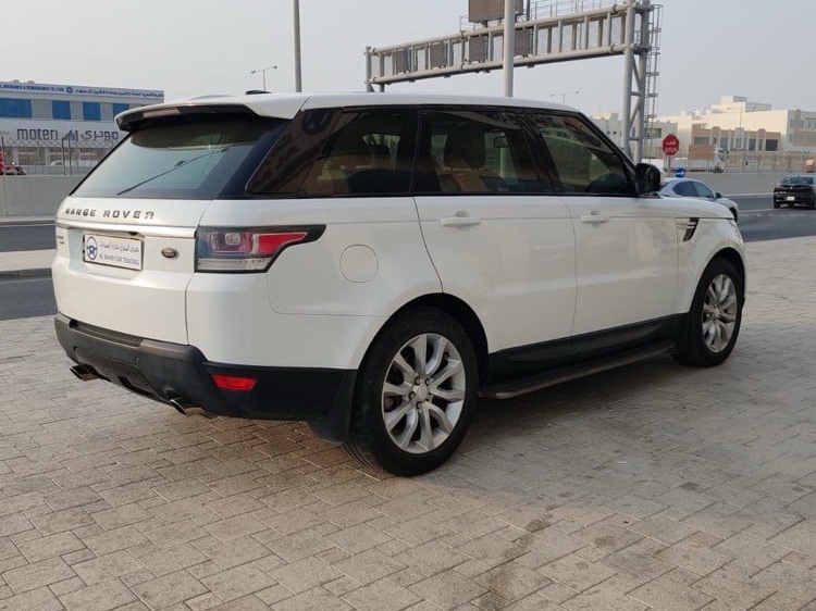 Land Rover Range Sport 2014 - Image 4