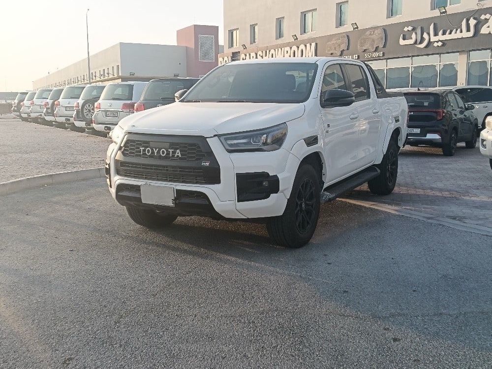 Toyota Hilux GR 2022
