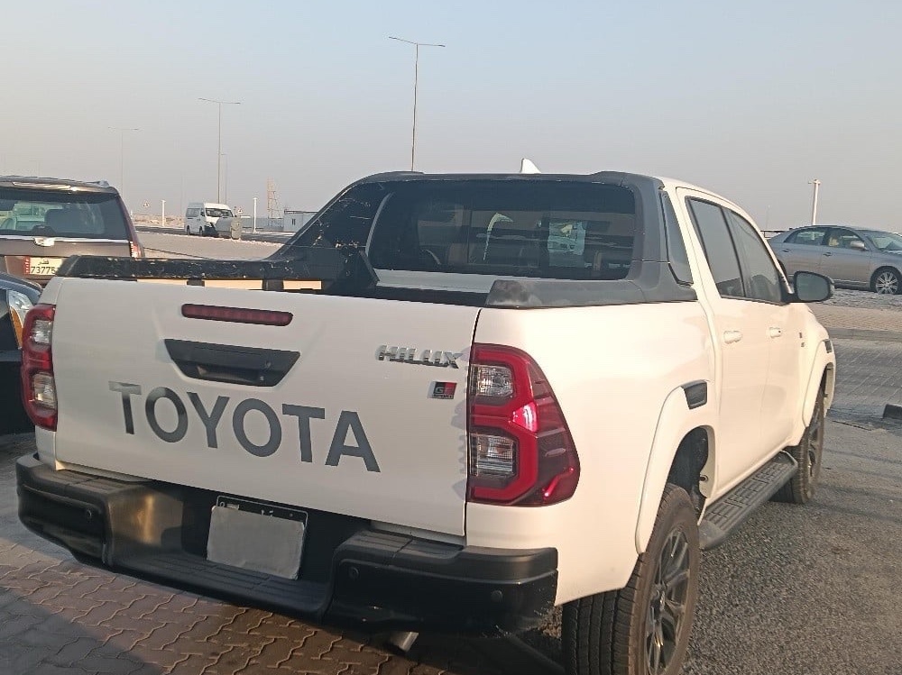 Toyota Hilux GR 2022 - Image 3
