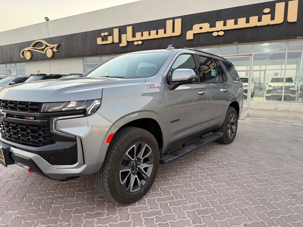 شيفروليه تاهو زد71 2023 - Image 1