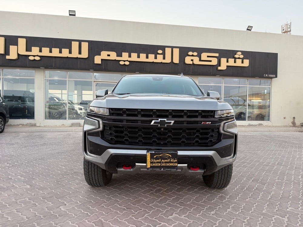 شيفروليه تاهو زد71 2023 - Image 2