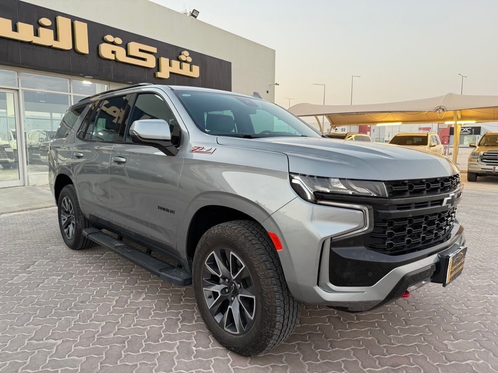شيفروليه تاهو زد71 2023 - Image 3