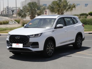 CHERY Tiggo 8 Pro 2026