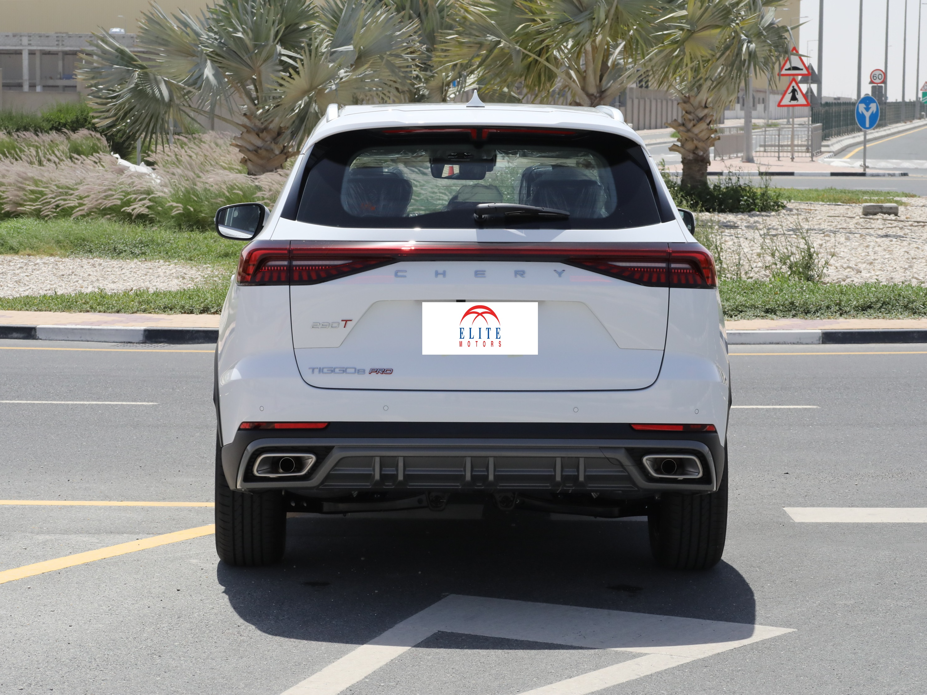 CHERY Tiggo 8 Pro 2026 - Image 3