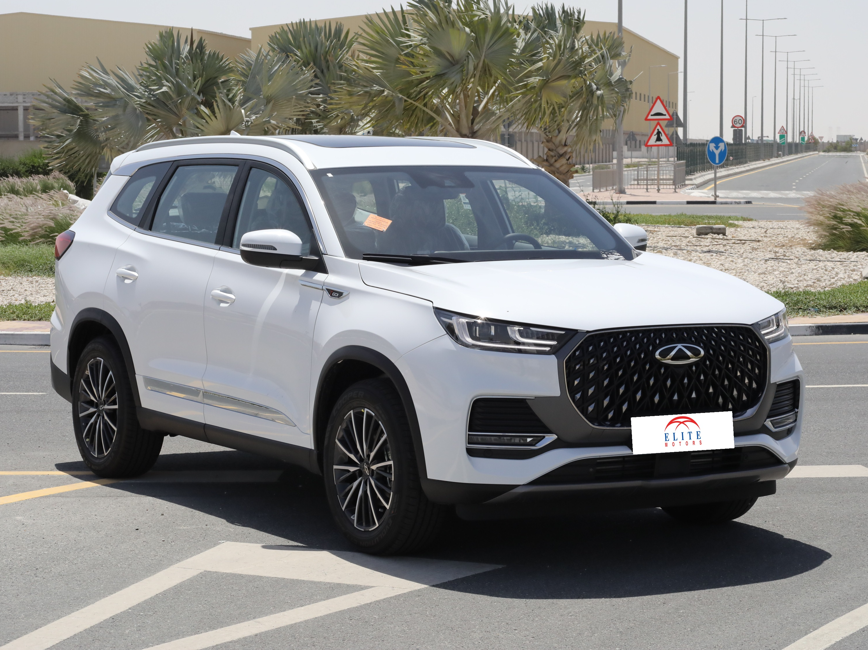 CHERY Tiggo 8 Pro 2026 - Image 4