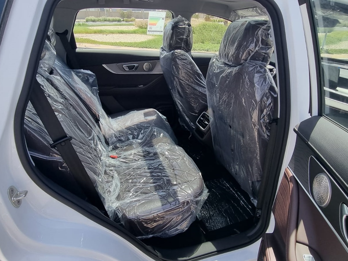 CHERY Tiggo 8 Pro 2026 — photo 9 for sale in Qatar