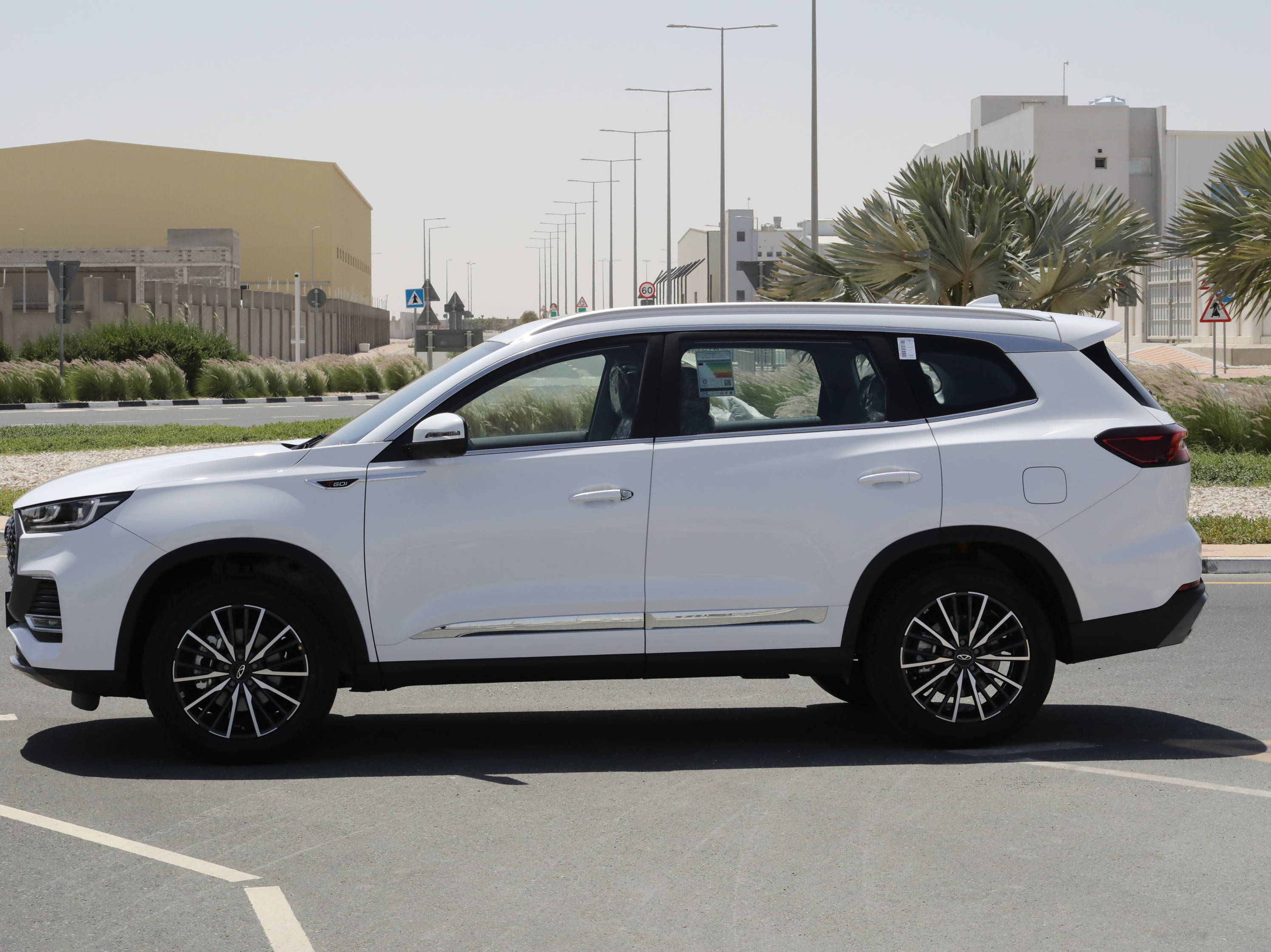 CHERY Tiggo 8 Pro 2026 — photo 10 for sale in Qatar