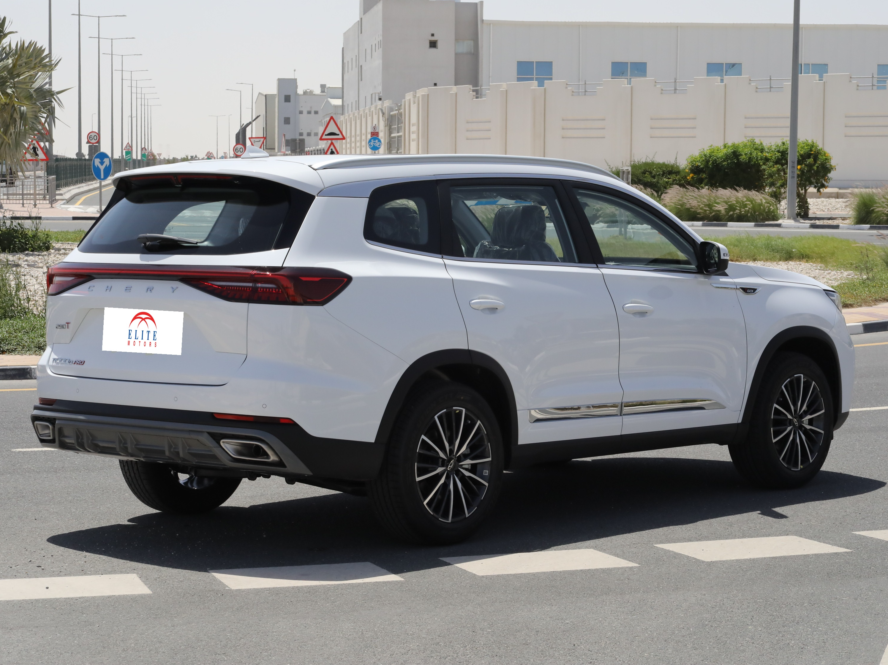 CHERY Tiggo 8 Pro 2026 — photo 11 for sale in Qatar
