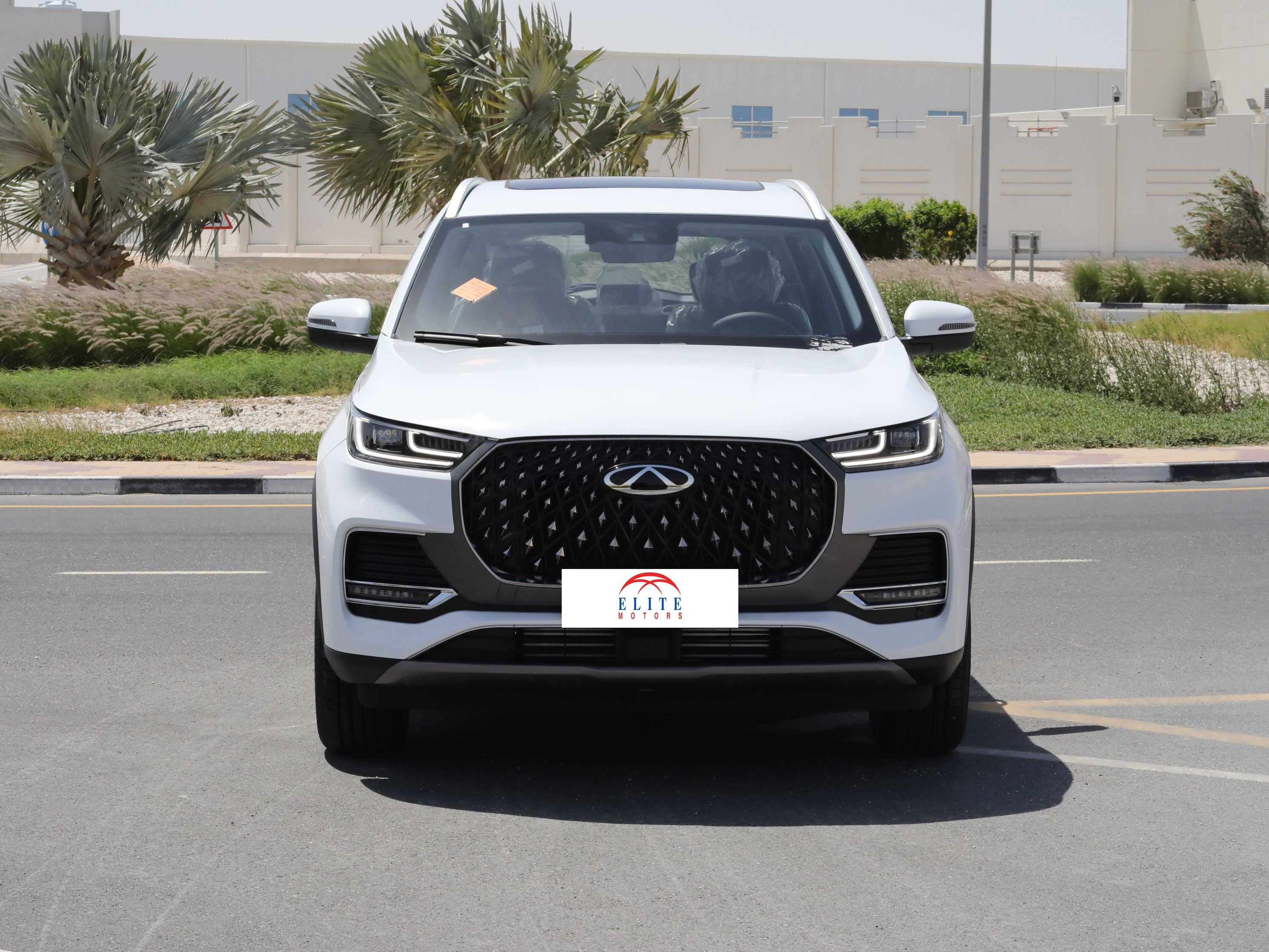CHERY Tiggo 8 Pro 2026 — photo 12 for sale in Qatar